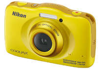 Мини-обзор компактной фотокамеры Nikon Coolpix S32