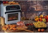 Тест аэрофритюрницы–мультипечи Zigmund &amp; Shtain ZAF-904