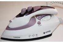 Тест дорожного утюга VITEK VT-1227