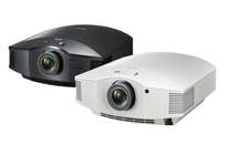 Визуальный тест проектора Sony VPL-HW40ES: слайд-шоу, как мерило истины