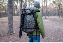 Бродяга благородной крови: обзор фоторюкзака Gitzo  Adventury 45