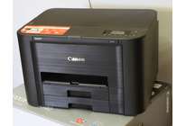 Тест струйного принтера Canon Maxify iB4040: недорогая и быстрая печать для малого офиса