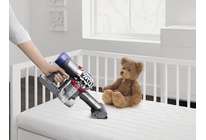 Пылесос DYSON V7 ANIMALPRO: НЕ КАШЛЯЙ, НЕ ЧИХАЙ