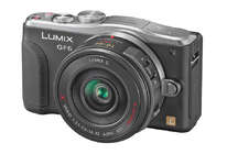 Обзор беззеркальной камеры Panasonic Lumix DMC- GF6