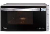 Тест 1 СВЧ-печи Midea: совмещаем вкусное и полезное