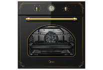 Мини-обзор электрического духового шкафа Midea EMR902GB