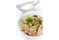 Рецепты для мультиварок: вареники с картошкой