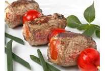 Бастурма запеченная в аэрогриле