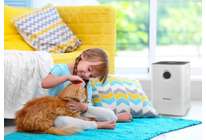 BONECO W200: увлажним и очистим