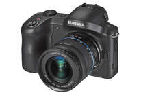Обзор беззеркальной камеры Samsung Galaxy NX