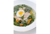 Рецепты для мультиварок: борщ зеленый куриный