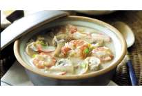 Тайский суп в мультиварке Panasonic