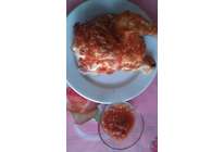 Мой рецепт сочной птички