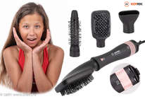 Фен-щетка Hottek HT-967-030 - тест - обзор