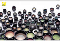 Обзор Nikon D600, часть 6. Объективы. В слове Мы – сто тысяч Я: совместимость с огромным семейством FX и DX.