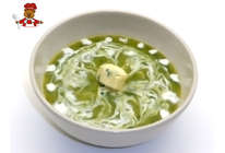 Рецепт Крем-супа из брокколи в кухонной машине Oursson КМ1010НSD Cook+