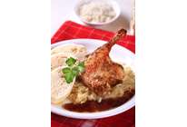 Утка по-монастырски