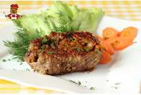  Рецепт Кеббе из говядины с овощами для мясорубки Oursson MG-2010-1310