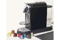 Тест кофеварки Nespresso Citiz