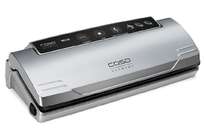 Обзор вакуумного упаковщика CASO VC 10