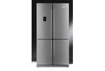Обзор холодильника Smeg FQ60XPE