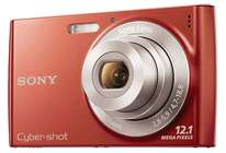 Компактный фотоаппарат Sony Cyber-shot DSC-W510