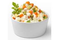 Тест-оливье кухонных приборов: чьи кубики самые правильные?