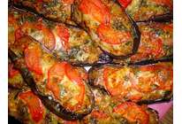 Соте из баклажанов от Hackman