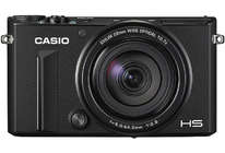 Мини-обзор компактной фотокамеры Casio Exilim EX-100