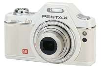Компактный фотоаппарат Pentax Optio I-10: реакорнация пленочной камеры из прошлого