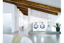 Стиральные и сушильные машины Miele: королевский уход и королевский выход в безупречном виде