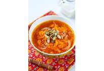 Рецепты для мультиварок: морковно – тыквенный суп