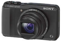 Обзор компактной фотокамеры Sony Cyber-shot DSC-HX20V