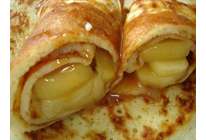 Блинчики с яблоками от Tupperware