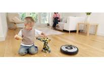 Тест роботов-пылесосов: это не игрушка - верхом не садиться и не кататься!