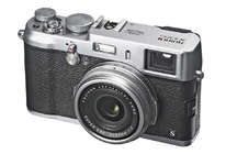 Мини-обзор компактной фотокамеры Fujifilm X100s