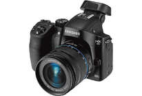 Обзор беззеркальной камеры Samsung NX30