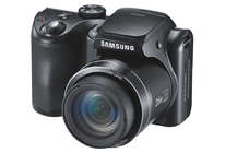 Обзор компактного фотоаппарата Samsung WB100