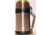 Тест термоса Regent Inox Universal 93-ТЕ-U-1-1000