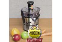 Тест соковыжималки Tefal ELEA DUO