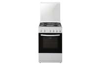 Обзор газовой плиты со стеклянной крышкой Atlant 2208-03