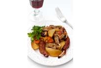 Рецепты для мультиварок: ребрышки копченые