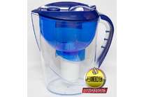 Тест фильтра для воды Гейзер Аквариус