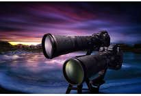 Тест Nikon D5. Полет в космос во сне и наяву