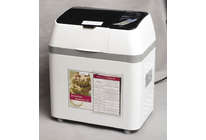 Тест хлебопечки LG HB 3001 BYT