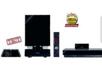 Тест домашнего кинотеатра Pioneer LX-01