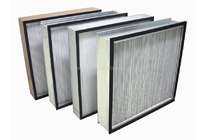 Воздушные фильтры: лишнее отфильтруем?