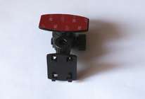 Надежная фиксация: какое крепление для видеорегистратора лучше?