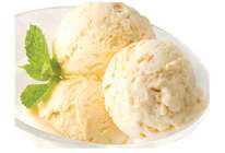 Мороженое пралине