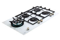 Обзор газовой варочной панели Körting HGG985CTW